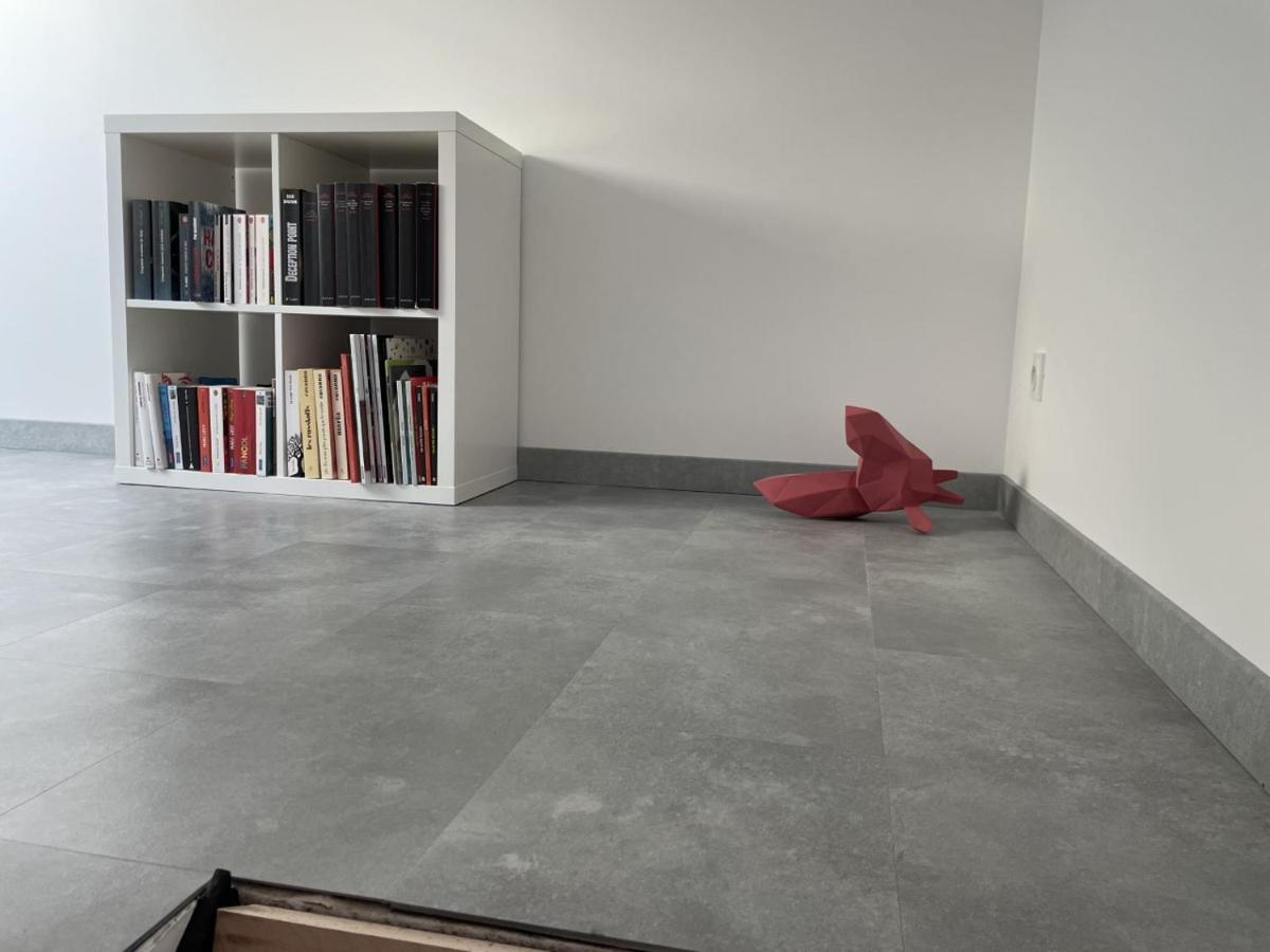 Appartamento Trio Marin Mèze Esterno foto